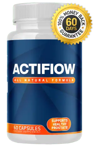 actiflow supplement